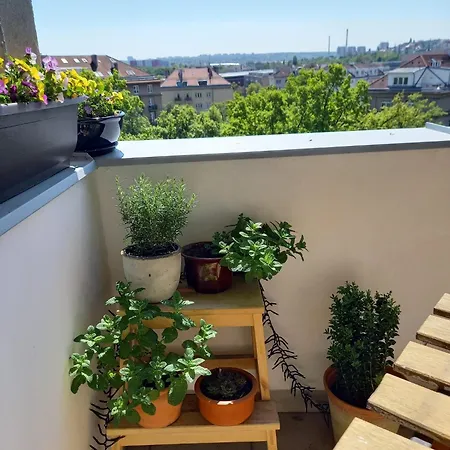 Apartment Hezky S Balkonem Prague