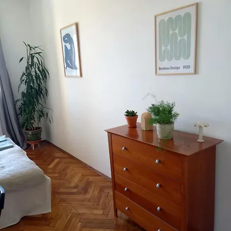 Hezky S Balkonem Apartamento