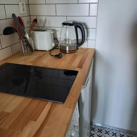 Hezky S Balkonem Apartment *